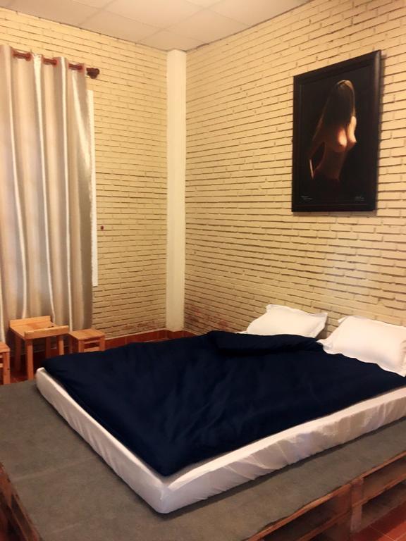 An Binh Homestay Da Lat Eksteriør billede