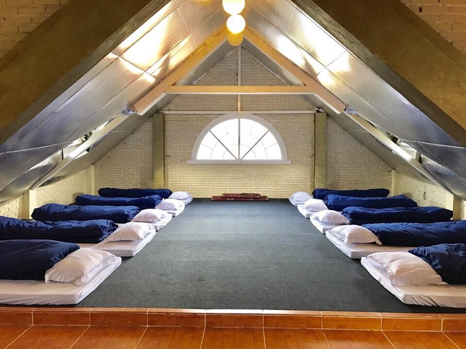 An Binh Homestay Da Lat Eksteriør billede