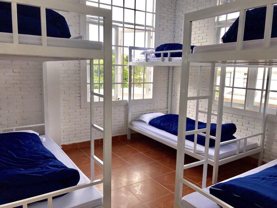 An Binh Homestay Da Lat Eksteriør billede