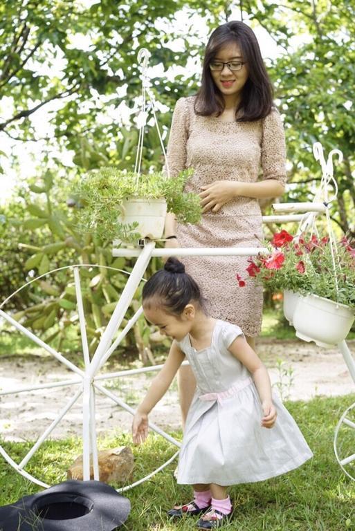 An Binh Homestay Da Lat Eksteriør billede