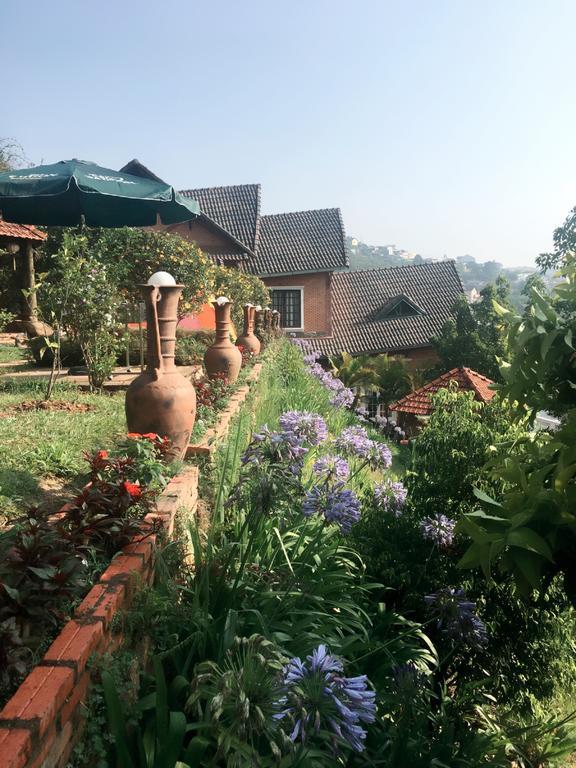 An Binh Homestay Da Lat Eksteriør billede