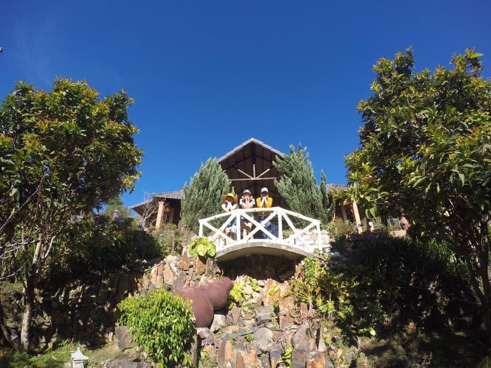 An Binh Homestay Da Lat Eksteriør billede