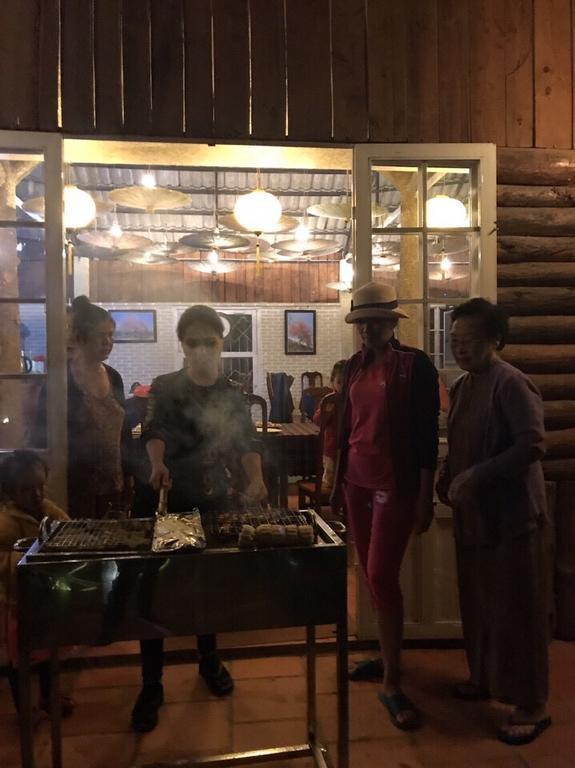 An Binh Homestay Da Lat Eksteriør billede