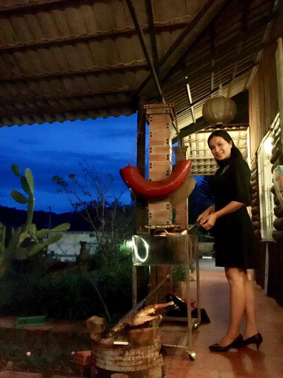 An Binh Homestay Da Lat Eksteriør billede