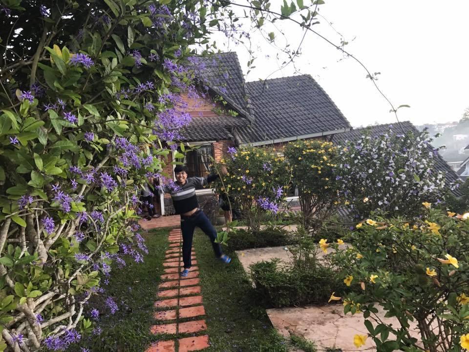 An Binh Homestay Da Lat Eksteriør billede