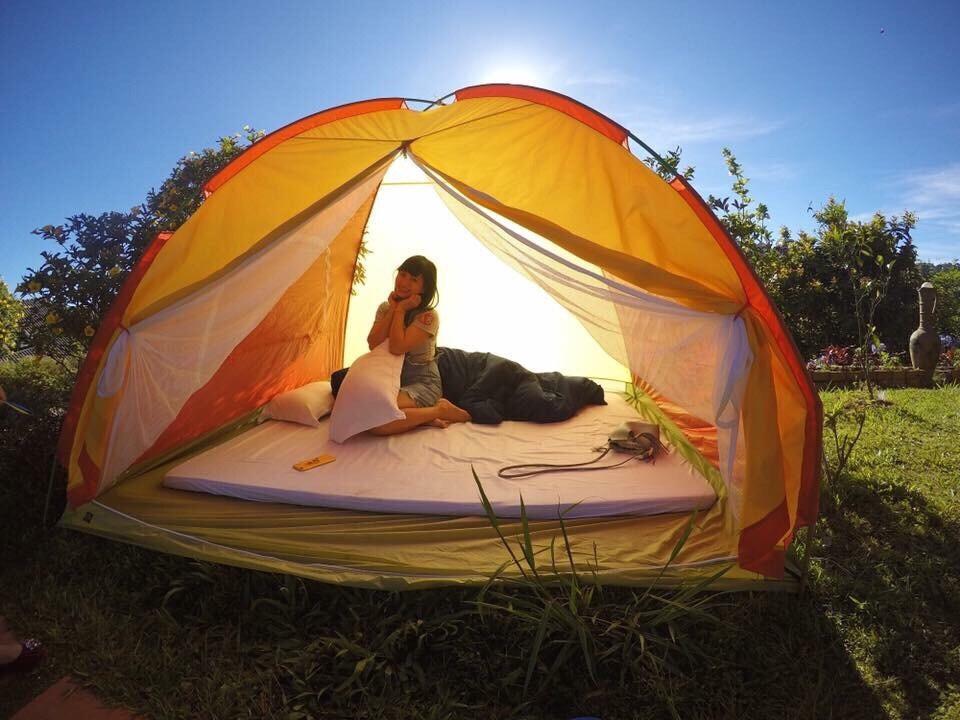 An Binh Homestay Da Lat Eksteriør billede