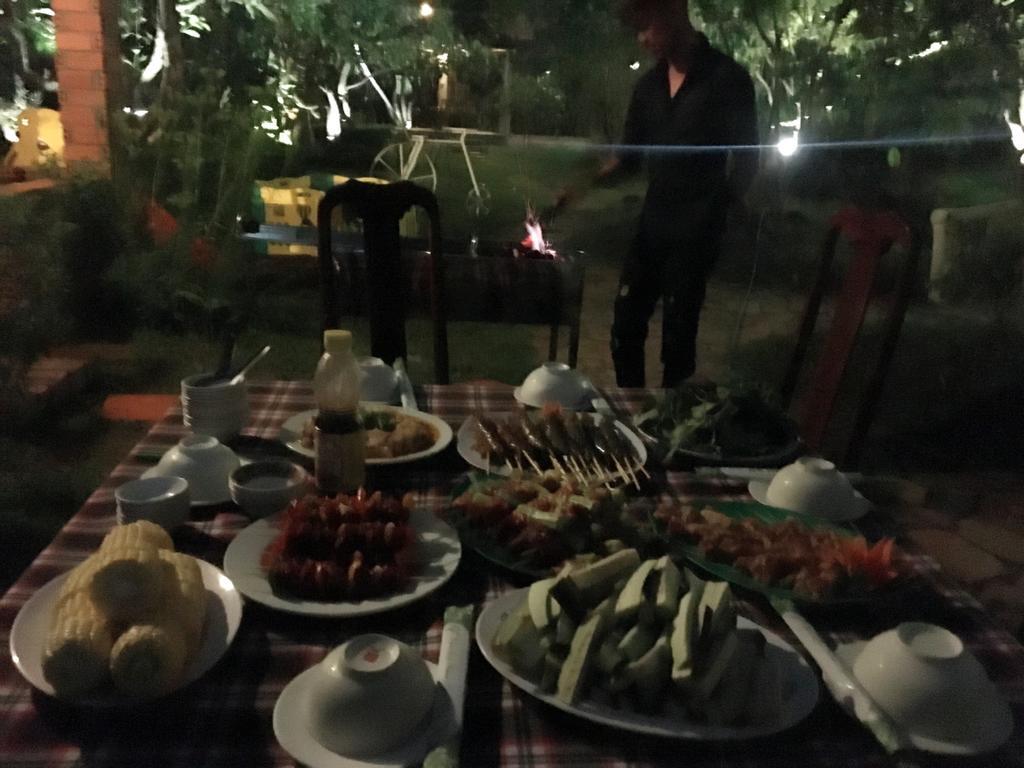 An Binh Homestay Da Lat Eksteriør billede
