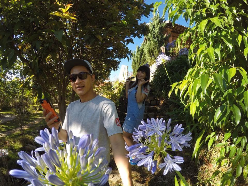 An Binh Homestay Da Lat Eksteriør billede