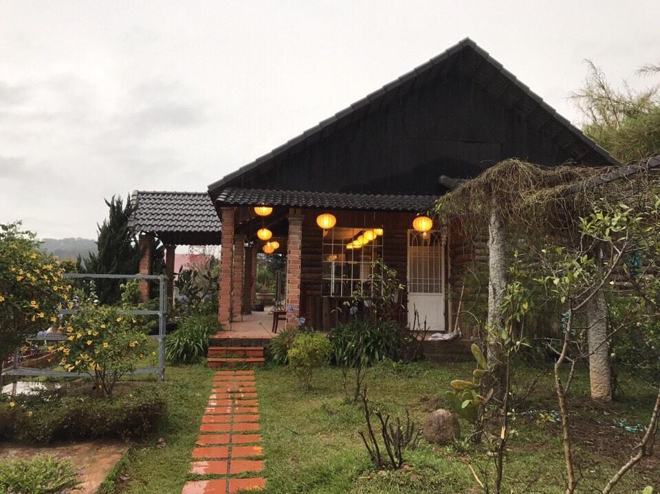 An Binh Homestay Da Lat Eksteriør billede