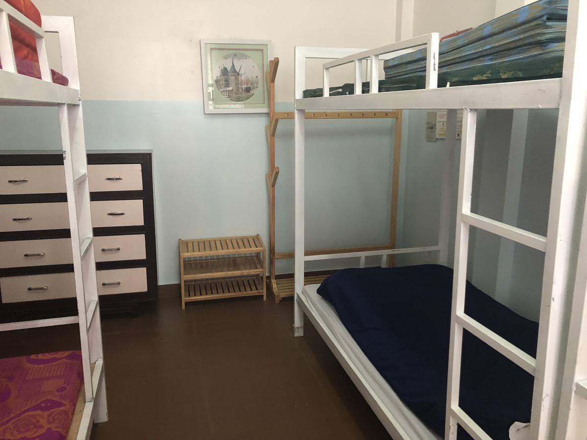 An Binh Homestay Da Lat Eksteriør billede